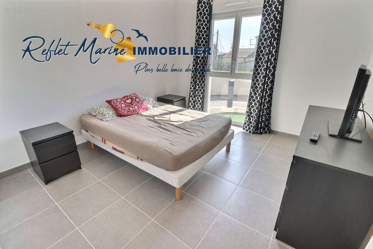 Appartement à LA CIOTAT