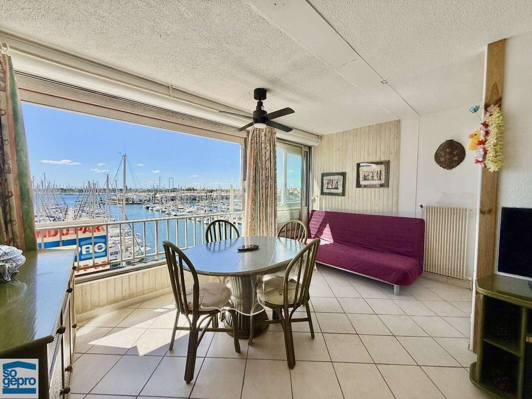 Appartement à AGDE