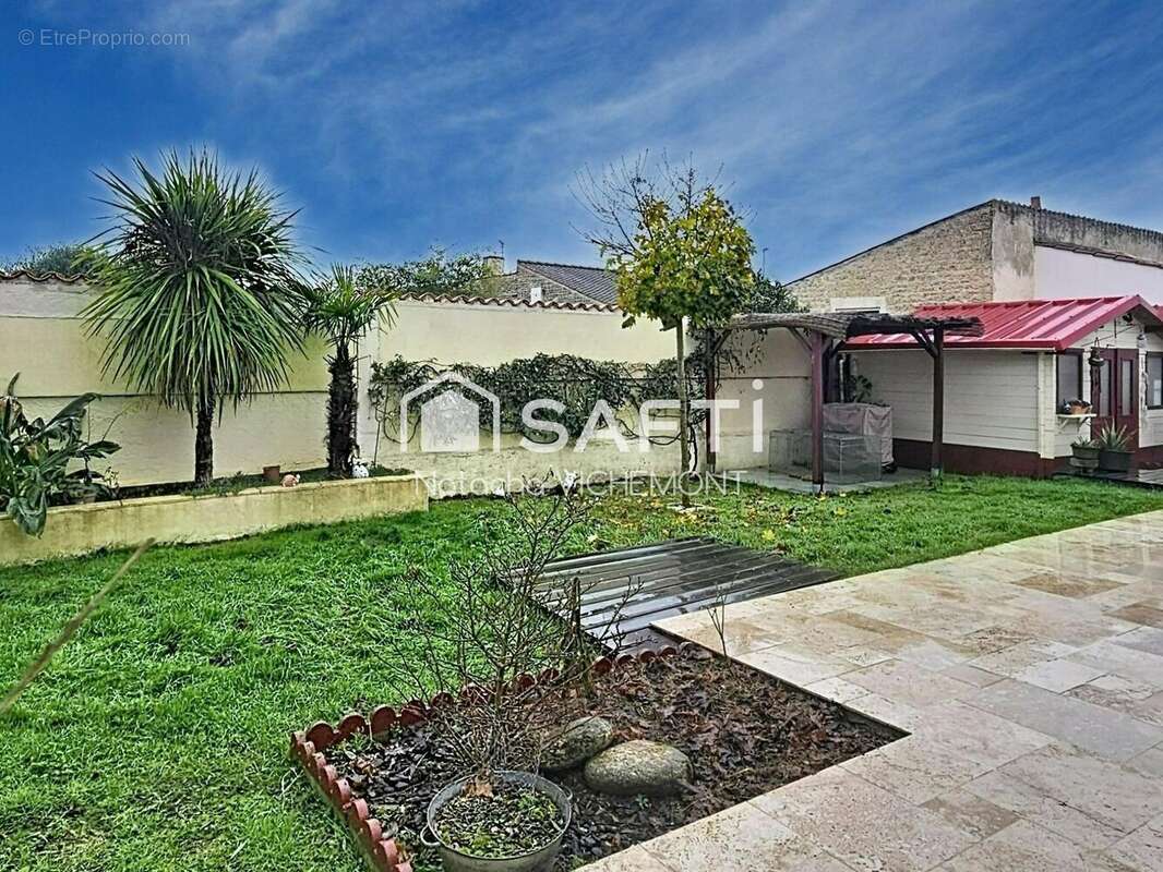 Photo 2 - Maison à DOMPIERRE-SUR-MER