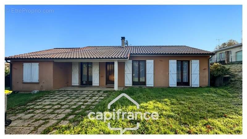 Maison à FOULAYRONNES