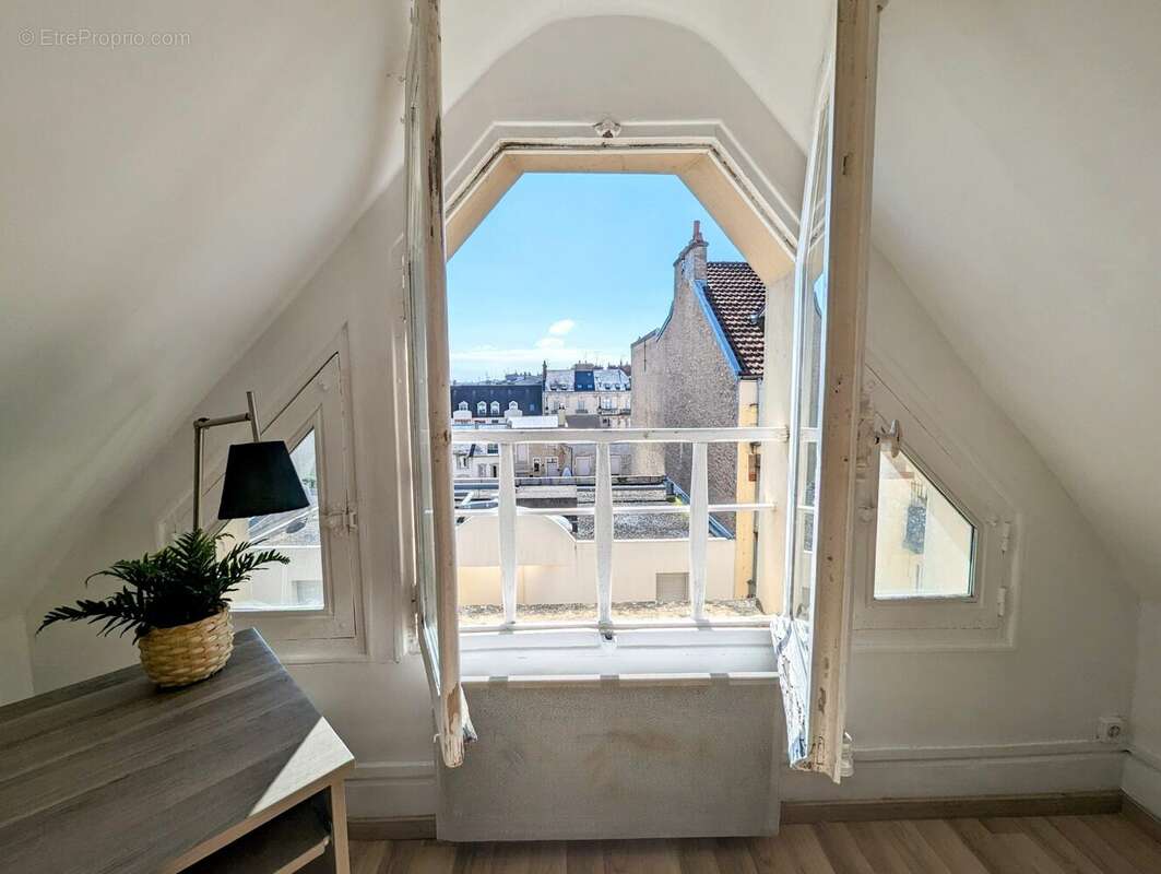 Appartement à DIJON