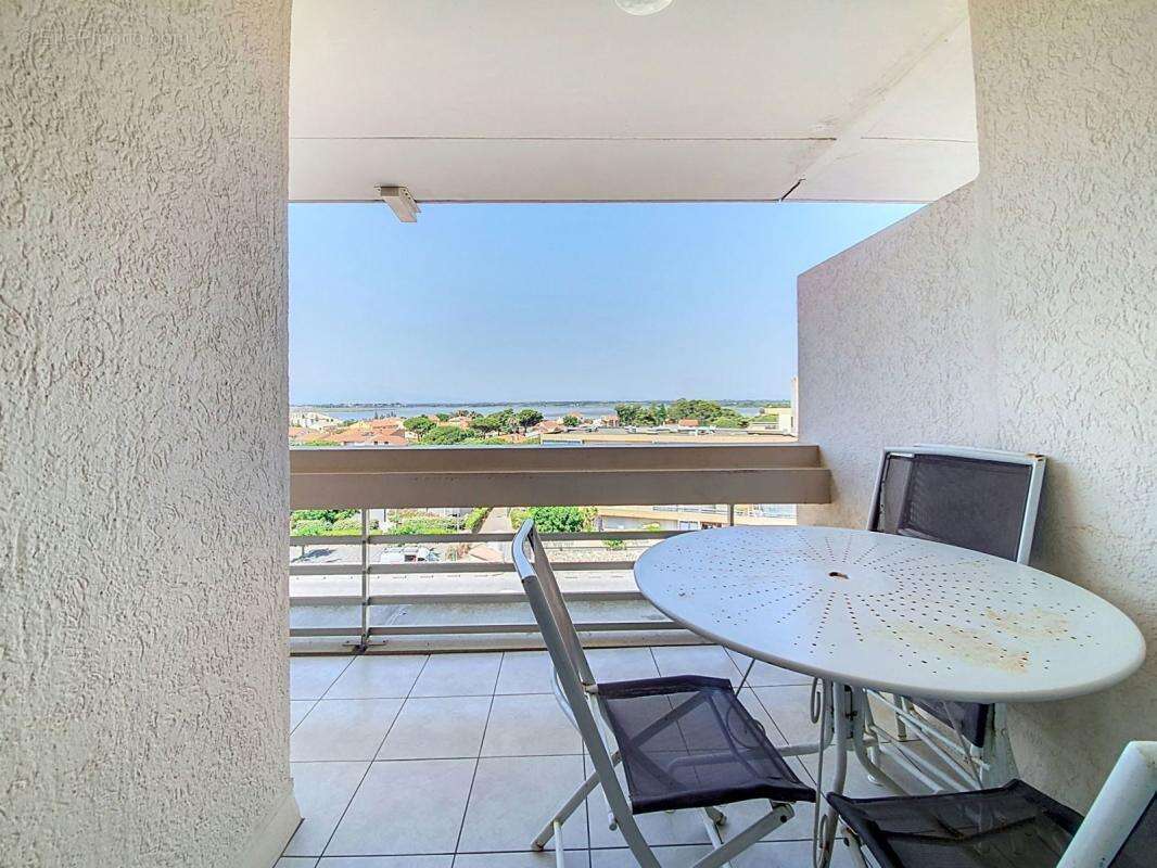 Appartement à CANET-EN-ROUSSILLON