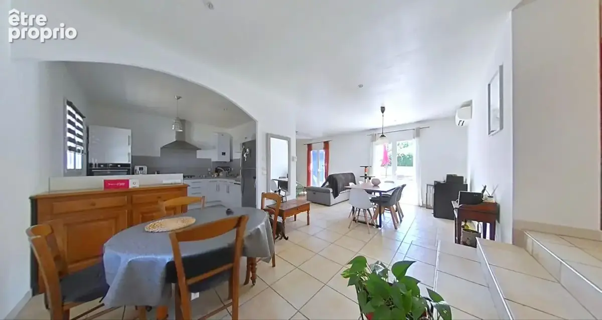 Maison Ouveillan 4 pièce(s) 90 m2, piscine, garage - photo 4