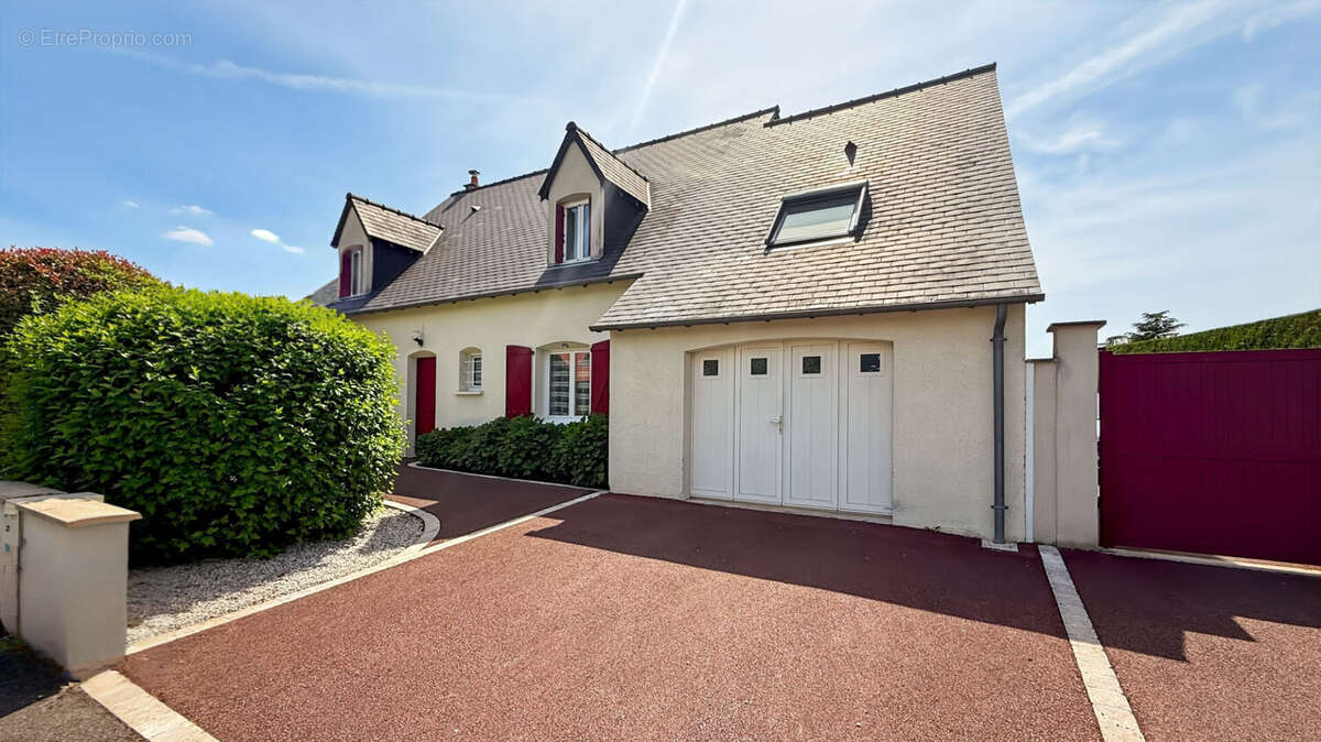 Maison à SAINT-AVERTIN