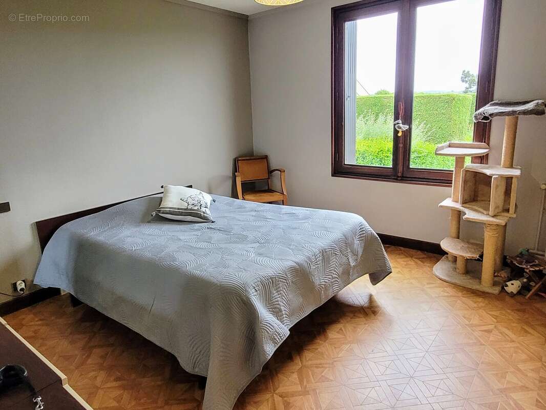 n°6 - Maison à CRIEL-SUR-MER