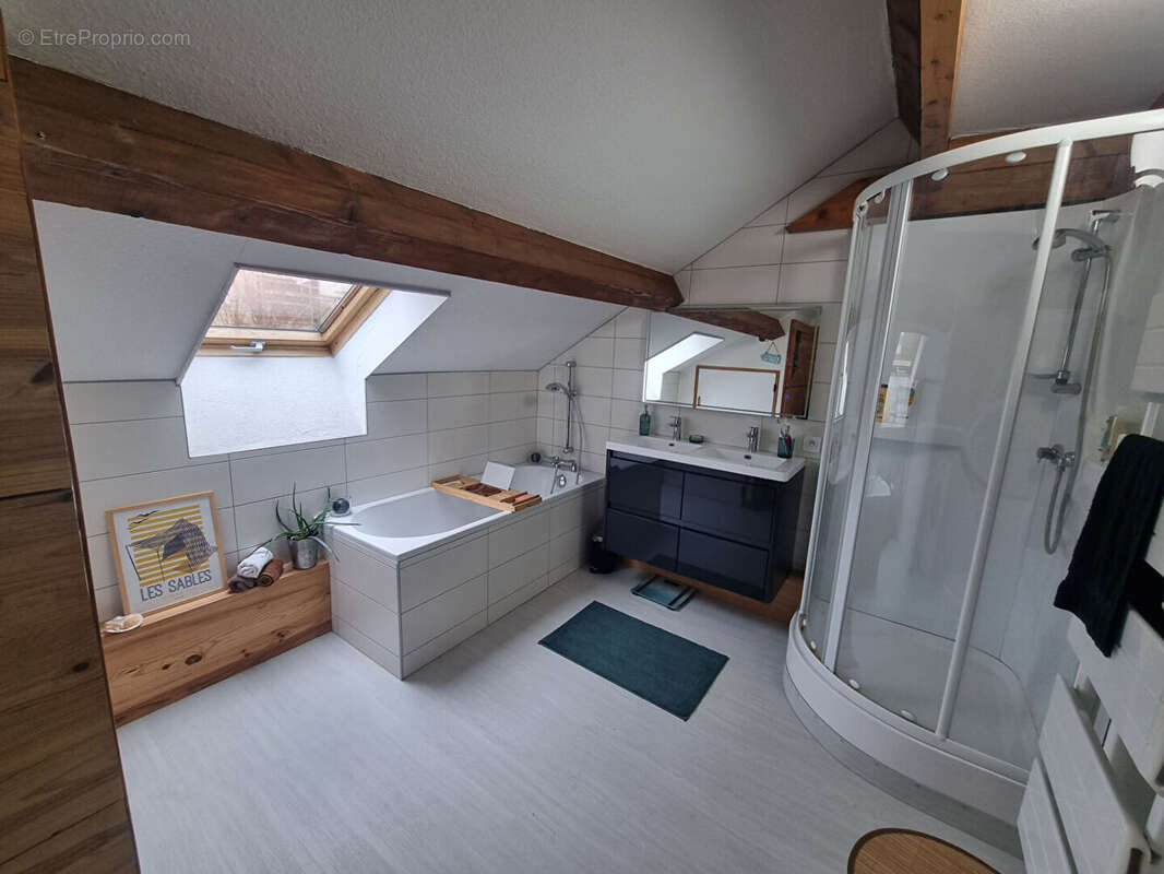 Appartement à MORTEAU