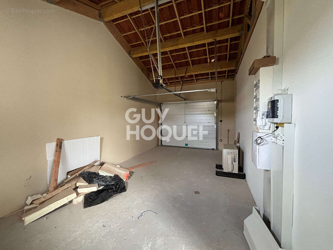 Maison à SALLERTAINE