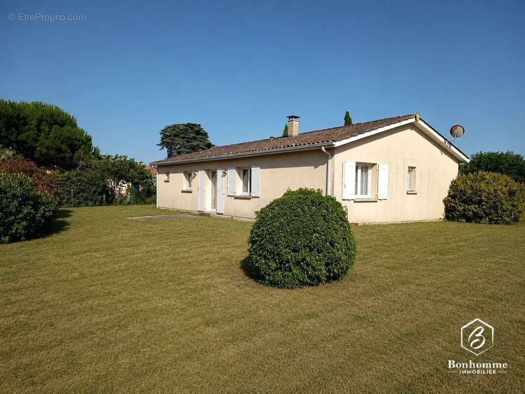 Maison 4 pièces - 90m² Podensac - photo 10