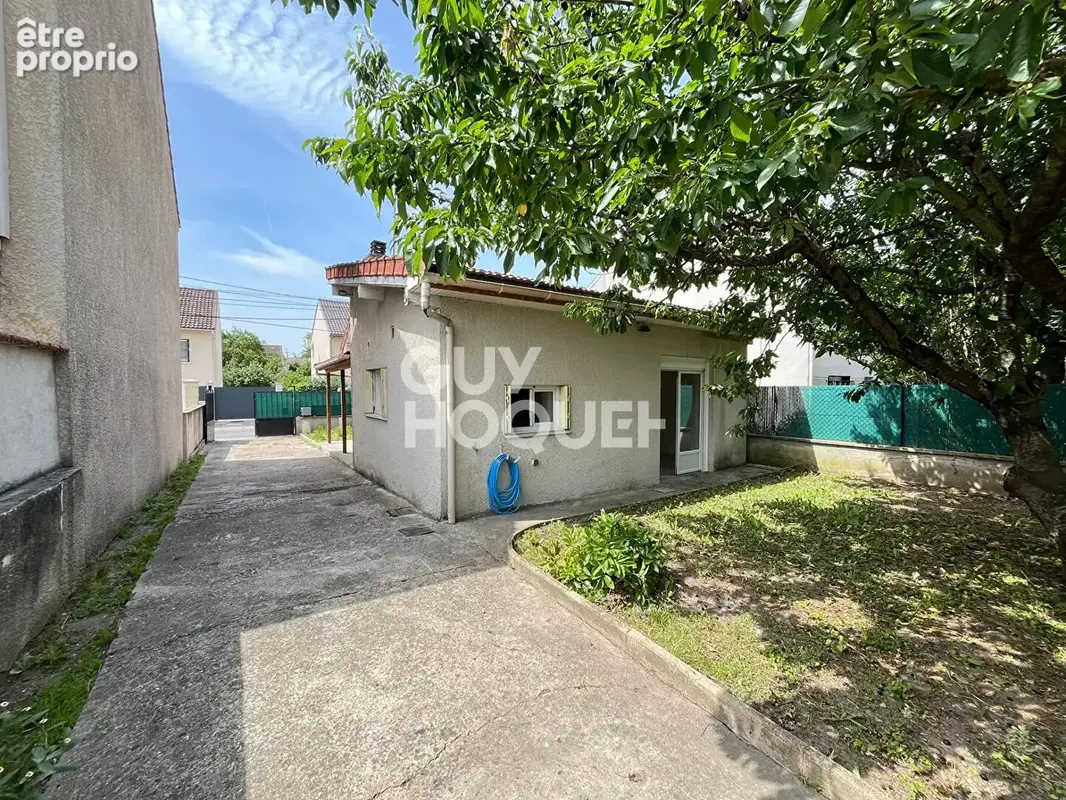 Maison Chelles 3 pièces 47.72 m2 - photo 3