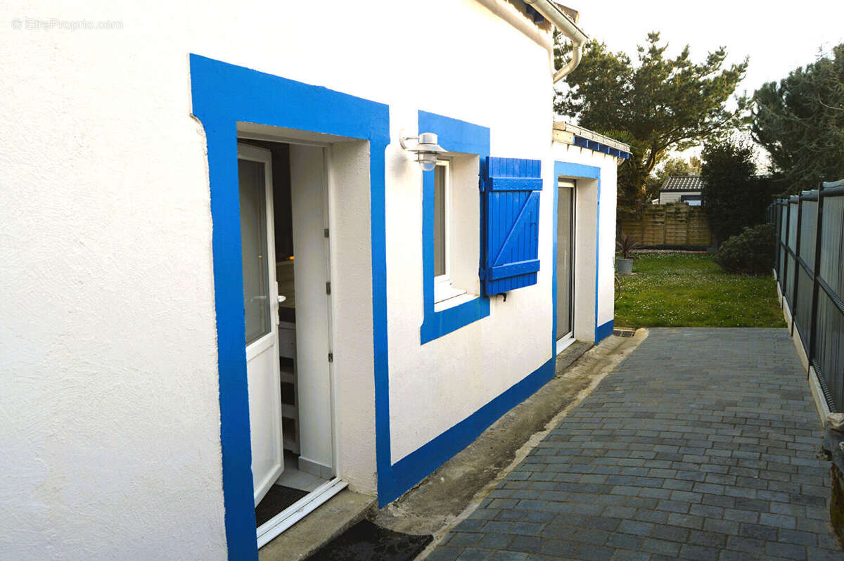 Maison à LES MOUTIERS-EN-RETZ
