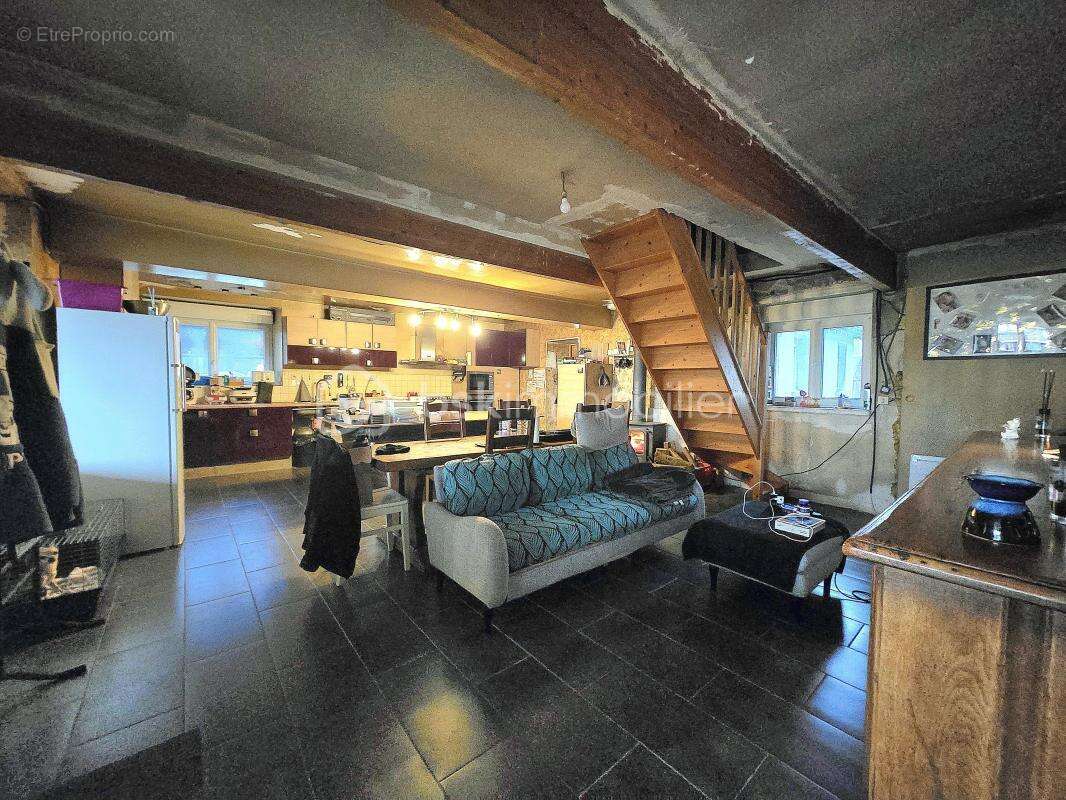 Maison à BRAY-SUR-SEINE