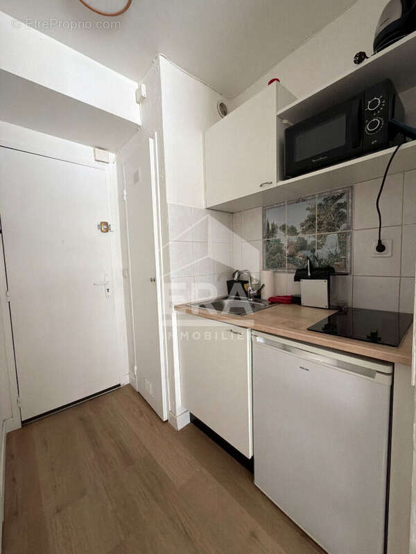 Appartement 19m² à villeneuve-loubet - photo 3