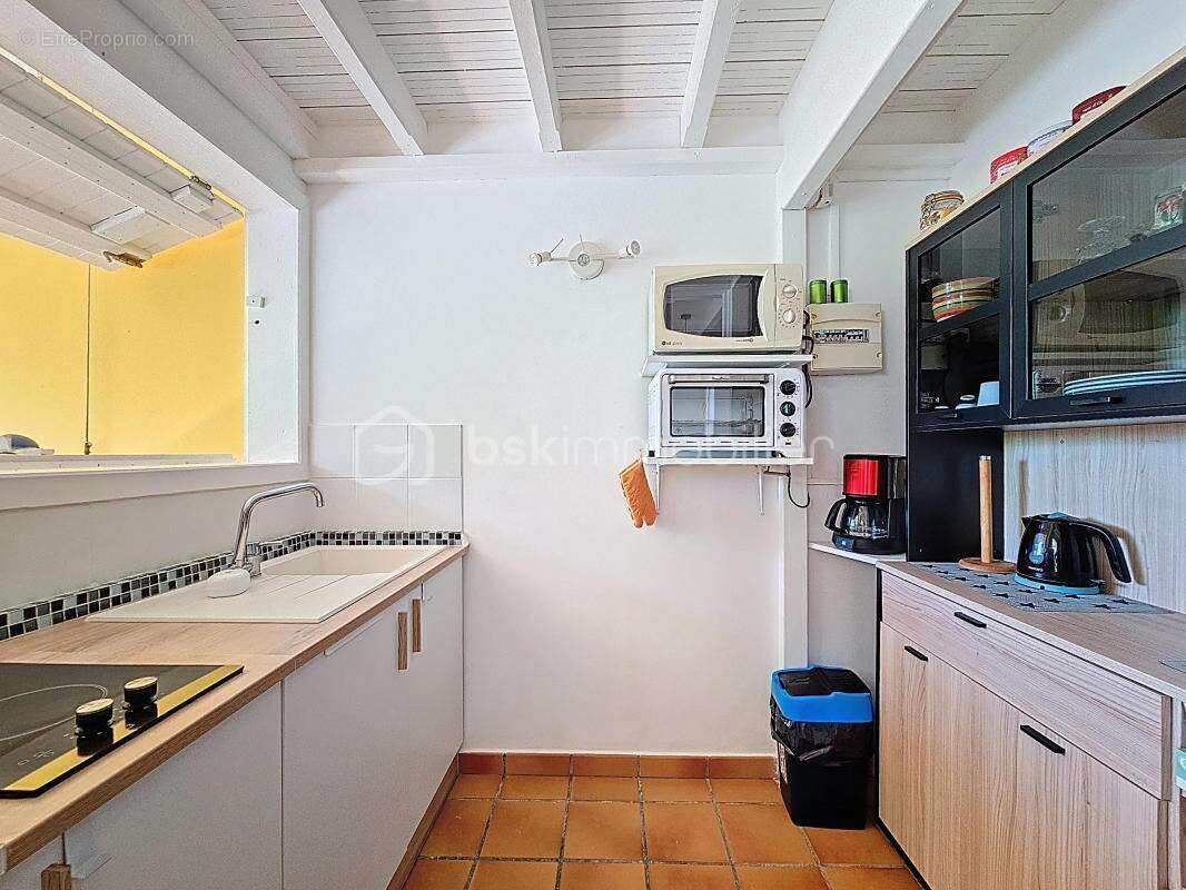 Maison à SAINT-FRANCOIS