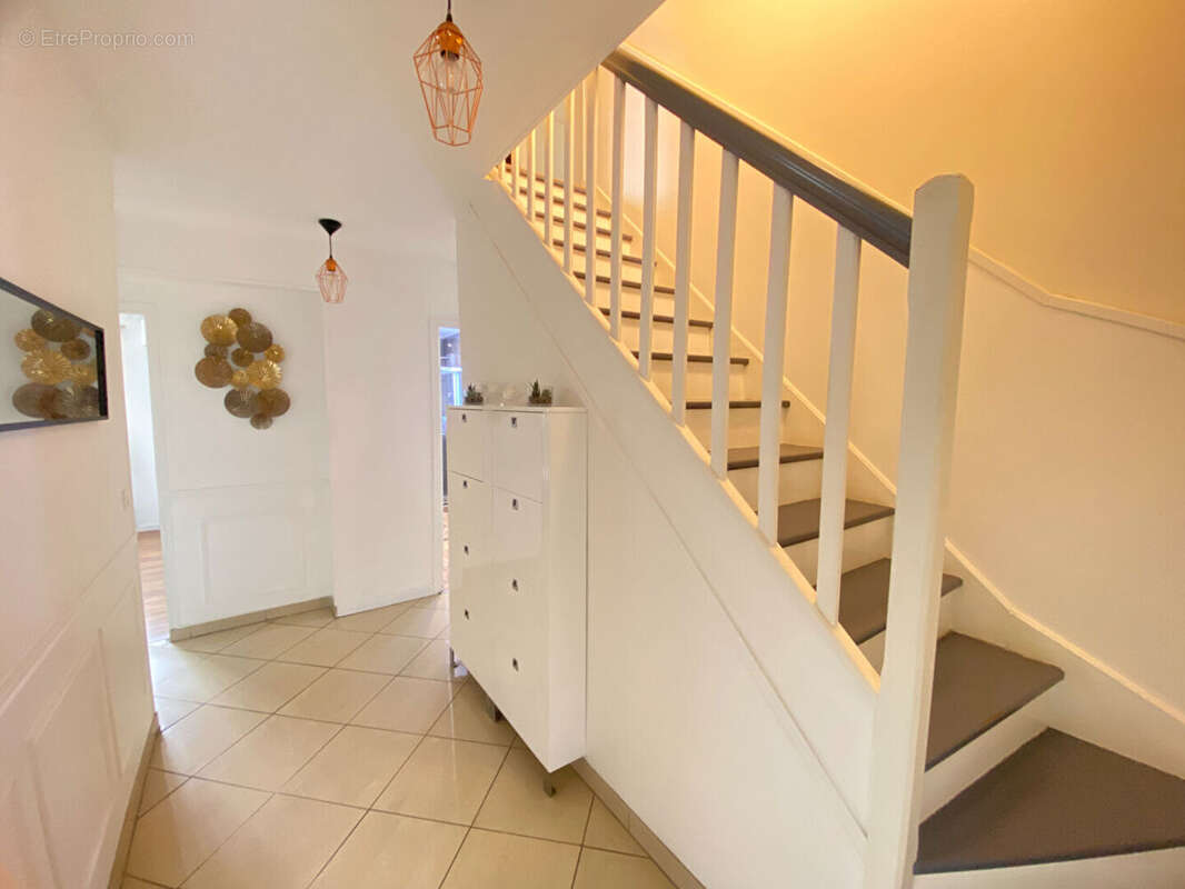 Maison à MITRY-MORY