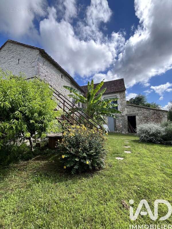 Photo 9 - Maison à SIGOULES