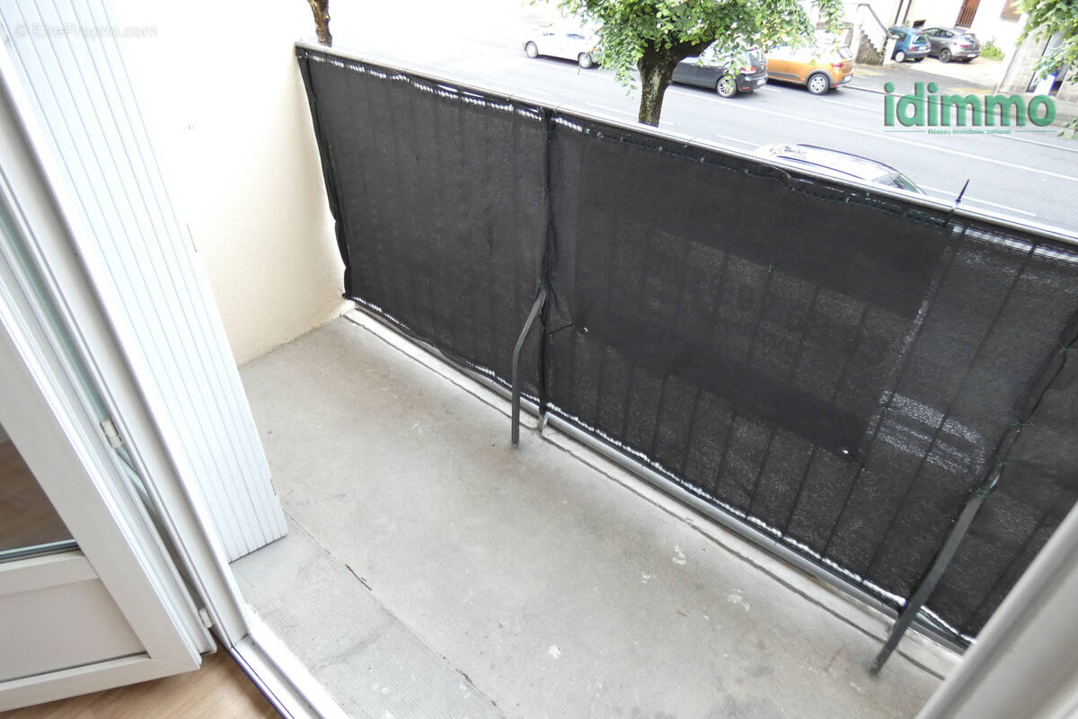 Appartement à AURILLAC