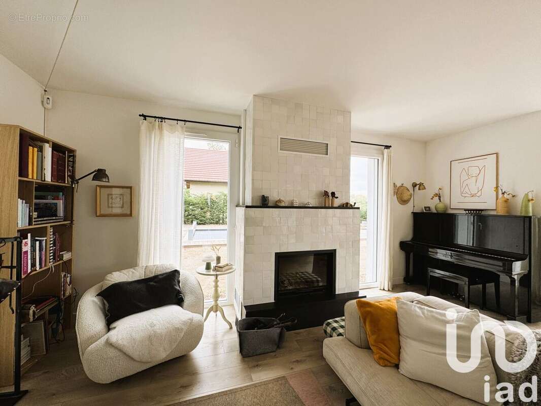 Photo 3 - Maison à NEYDENS