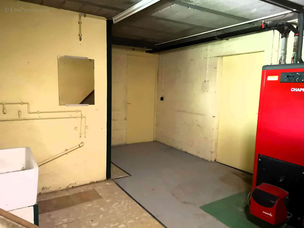 Maison à SAINT-GERMAIN-LE-GAILLARD