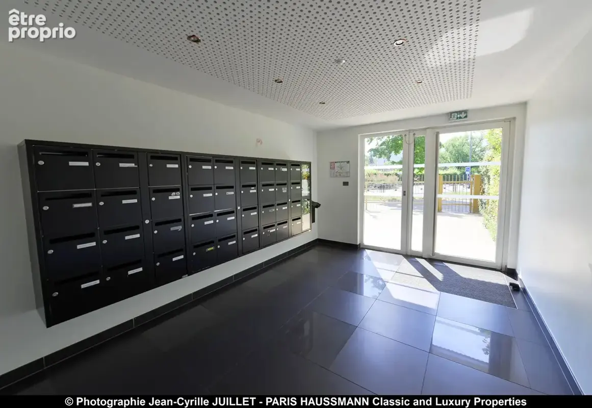 Appartement de 2019 + balcons + parking securise - photo 14