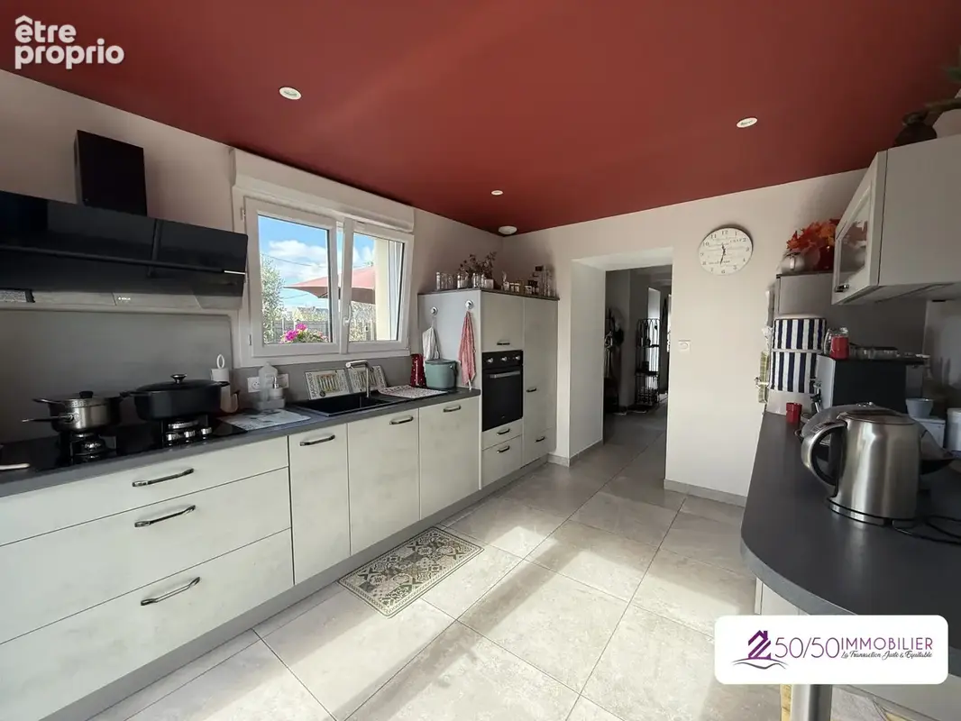 Maison 4 pièces 120 m² à vendre à Santec (29250) - photo 6