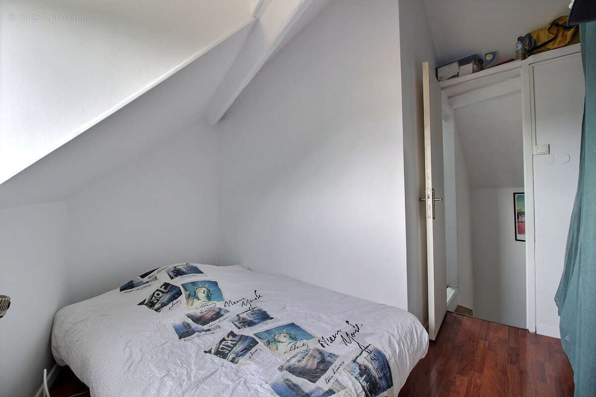 Maison à MONTIVILLIERS