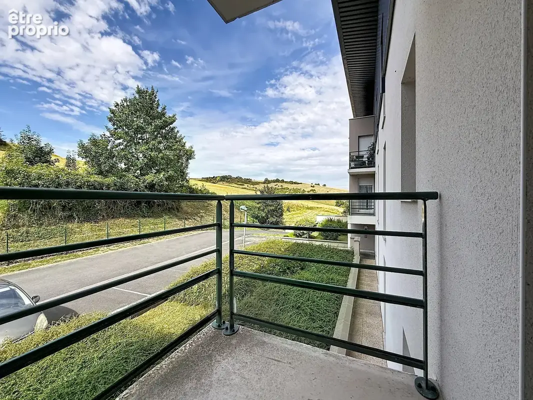 Appartement avec balcon - photo 7