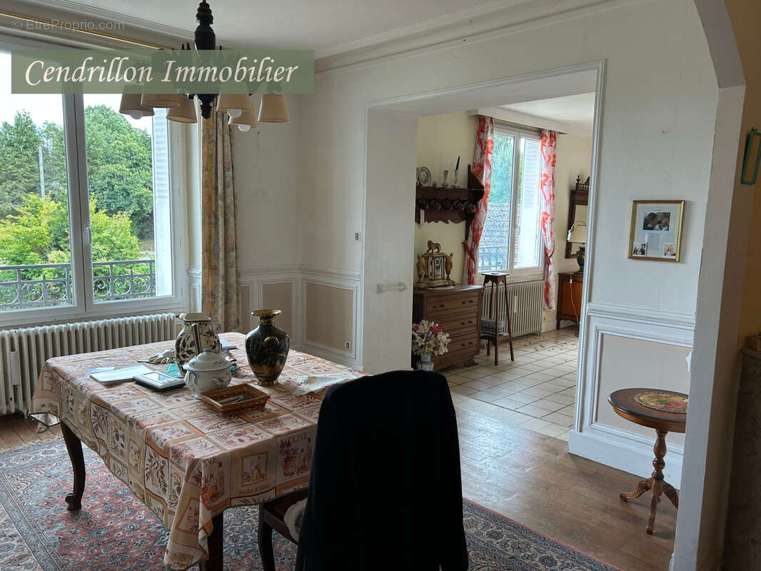 Maison à SAINT-DIZIER-LEYRENNE