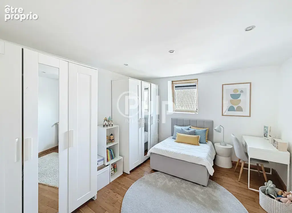 Maison coup de coeur type longère - sans travaux - sans vis à vis  - jardin et stationnement privatif - photo 6