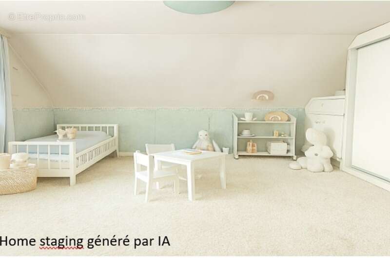 Maison à MONTIGNY-LES-CORMEILLES