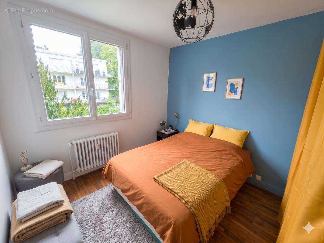 Appartement T2 bis de 52 m² - Nantes - Procé - photo 6