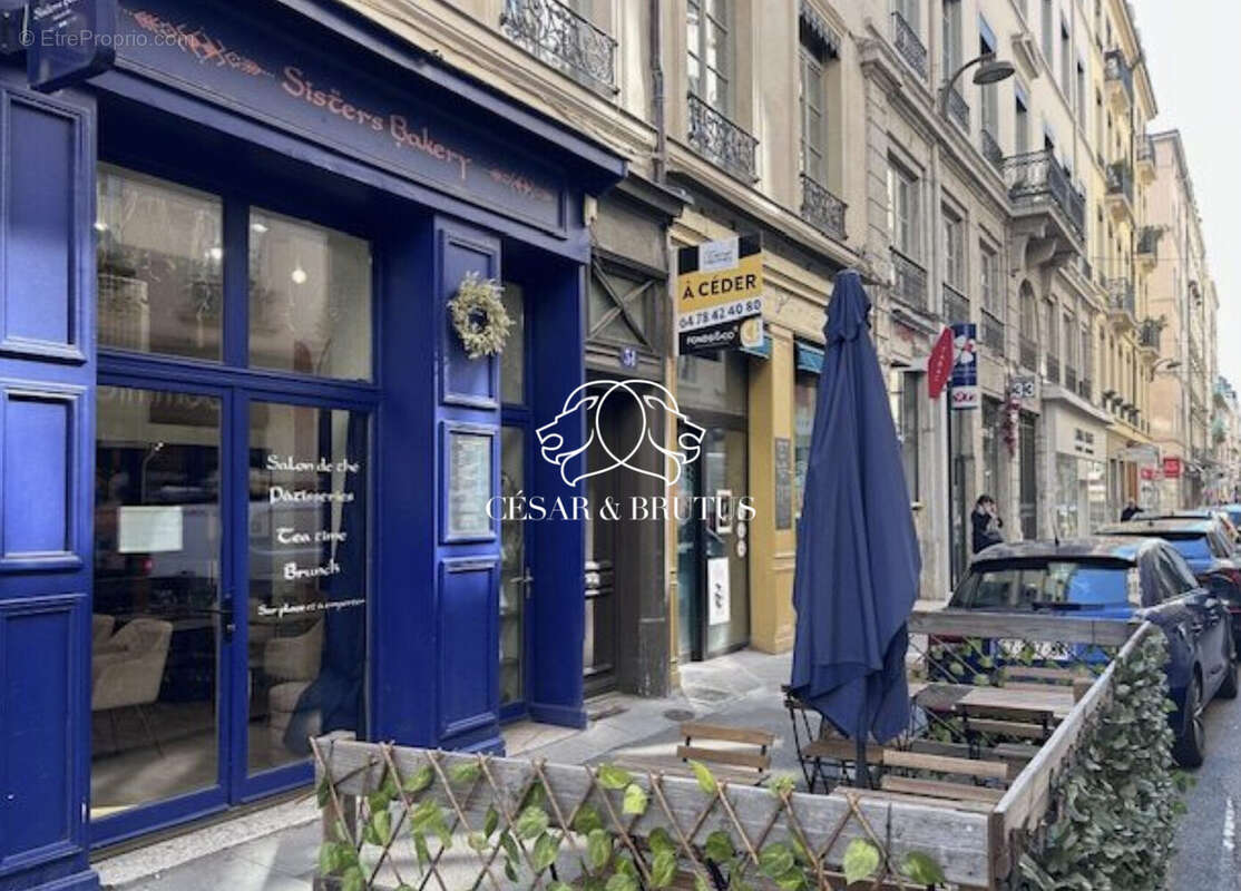 50 m² à Lyon-2e  - photo 3