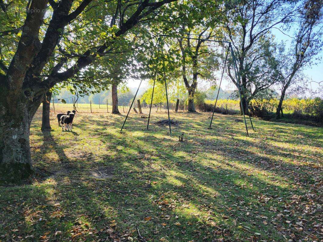 Maison à LE LANDREAU