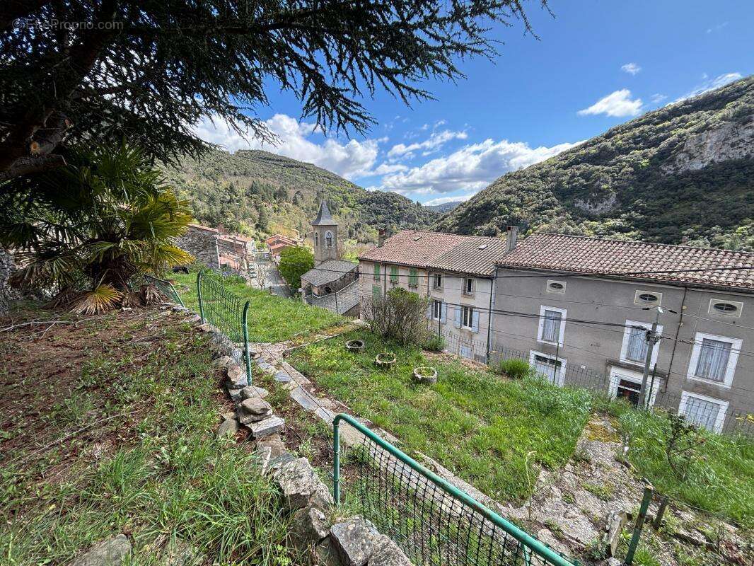 Maison à CITOU