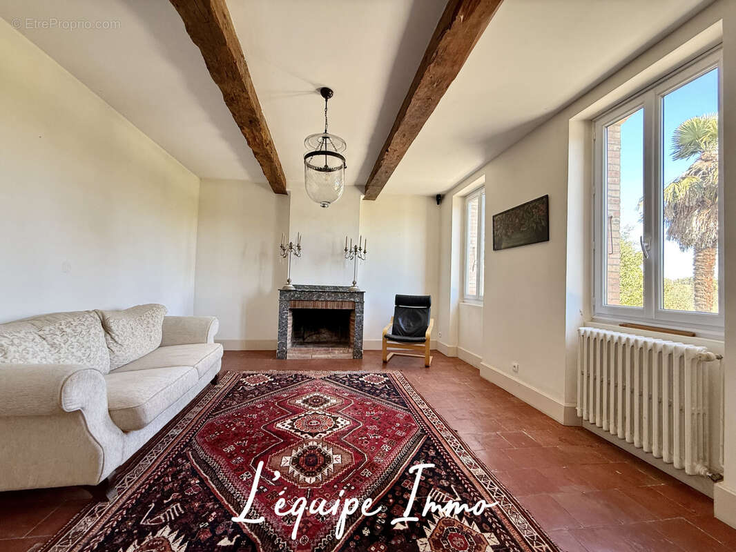 Maison à GIMONT