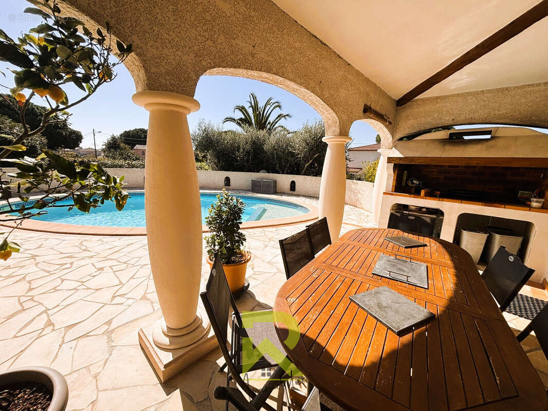 Maison à AGDE