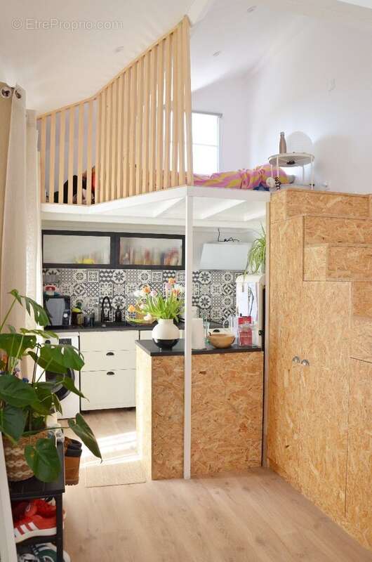 Appartement à SAINT-REMY-LES-CHEVREUSE