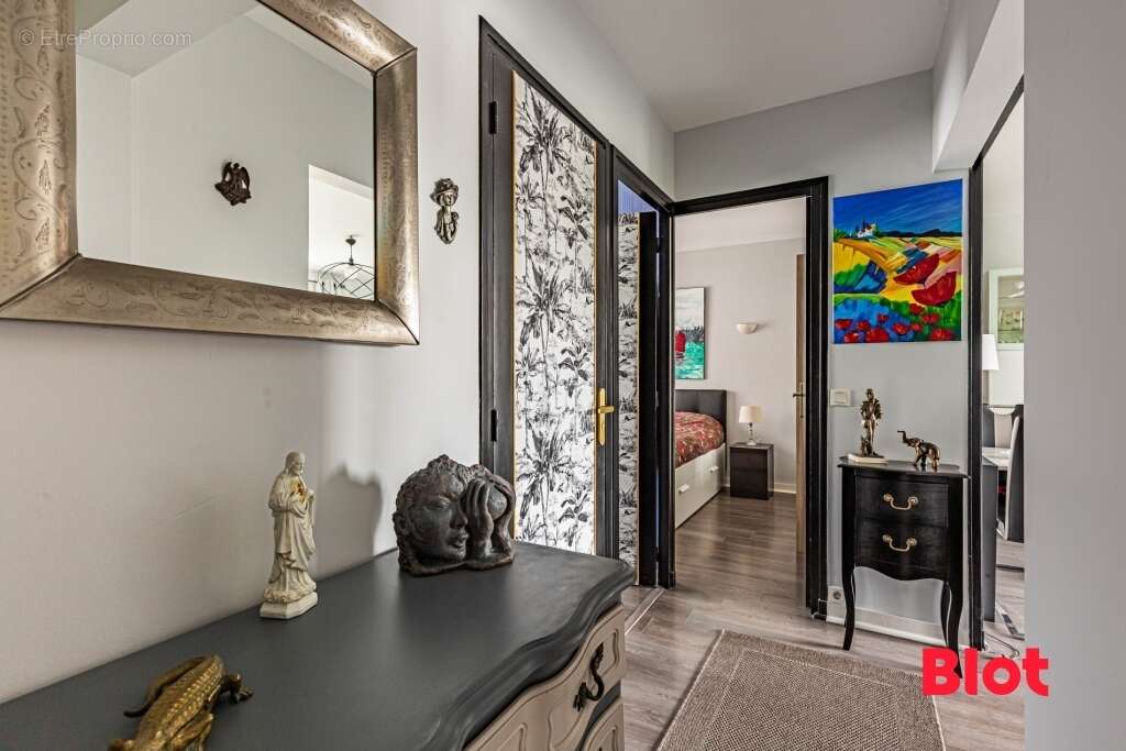 Appartement à NANTES