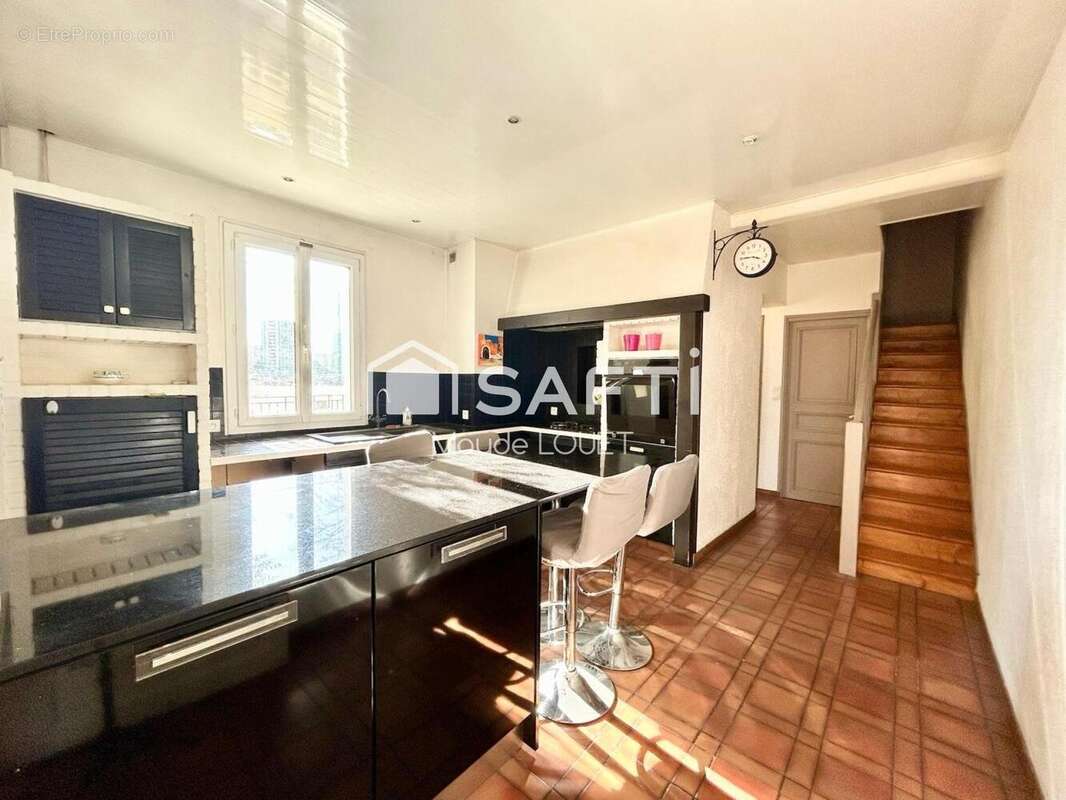 Photo 3 - Maison à COLOMBES