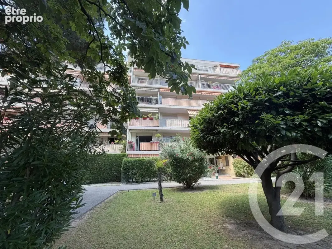 Appartement 62 m² à Cannes  - photo 20