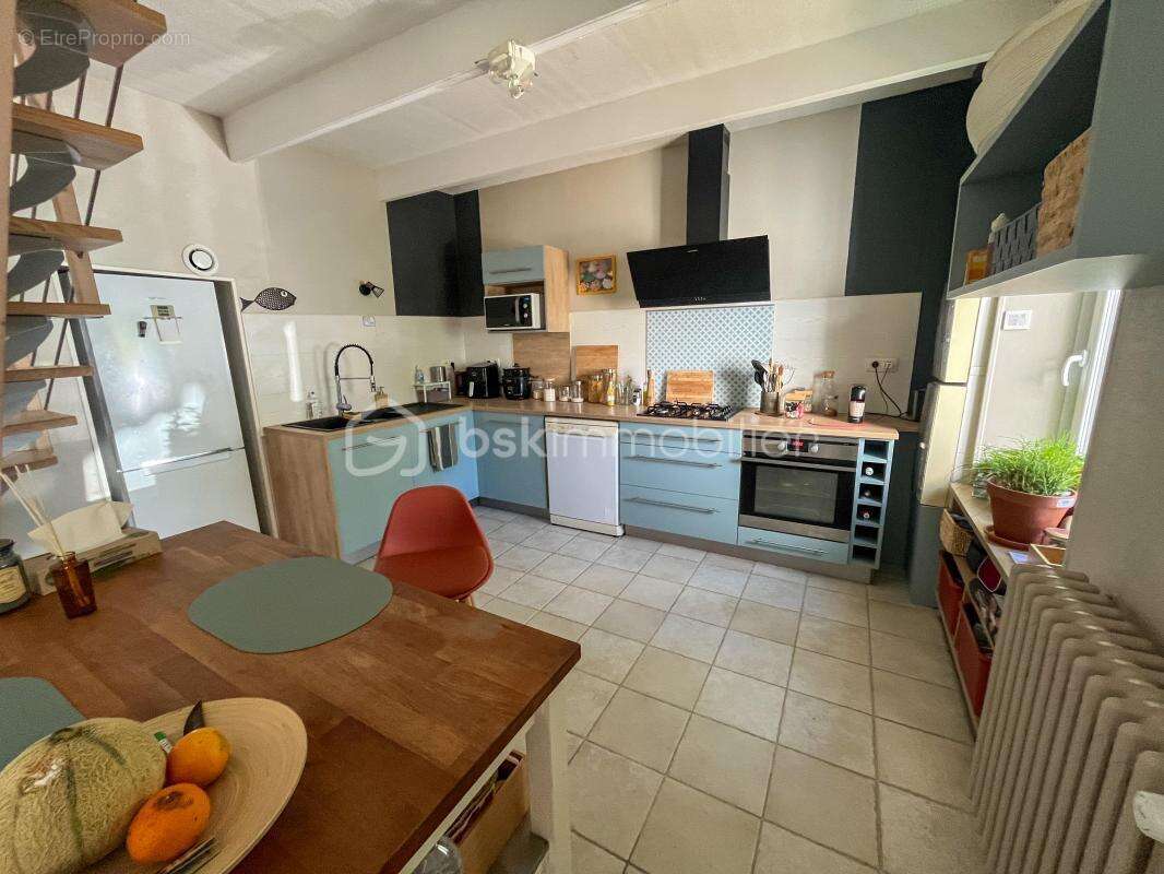 Maison à LOCMARIA-PLOUZANE