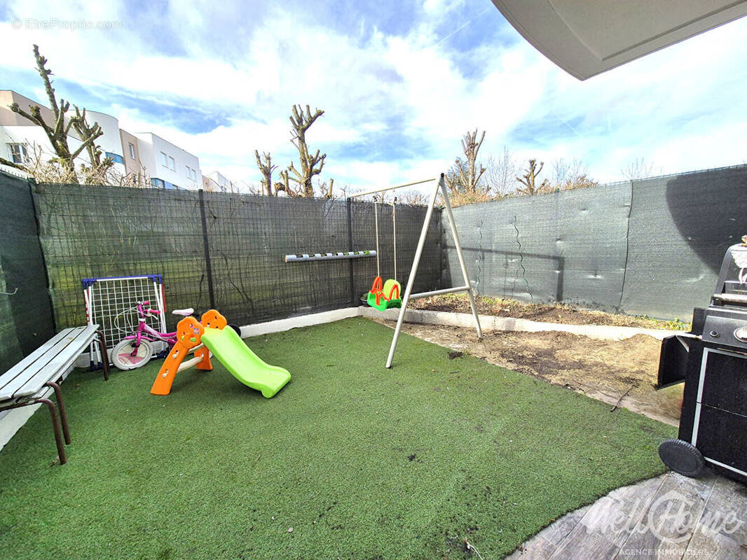 Appartement à SAINT-OUEN-L'AUMONE