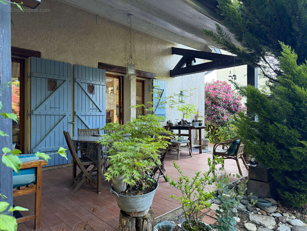 Maison à RAHON