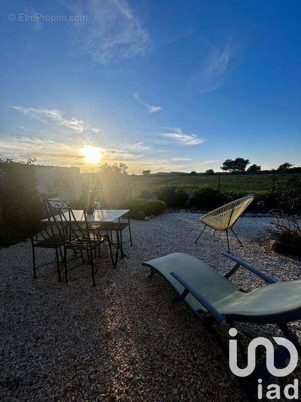 Photo 1 - Maison à FLEURY