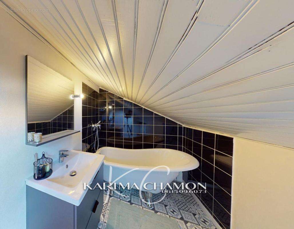 Maison à CHAMPIGNY-SUR-MARNE