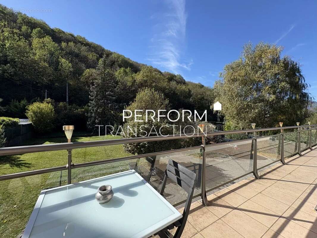 Maison à ECHIROLLES