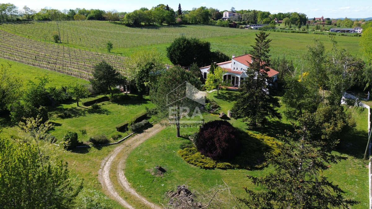 Maison à MADIRAN
