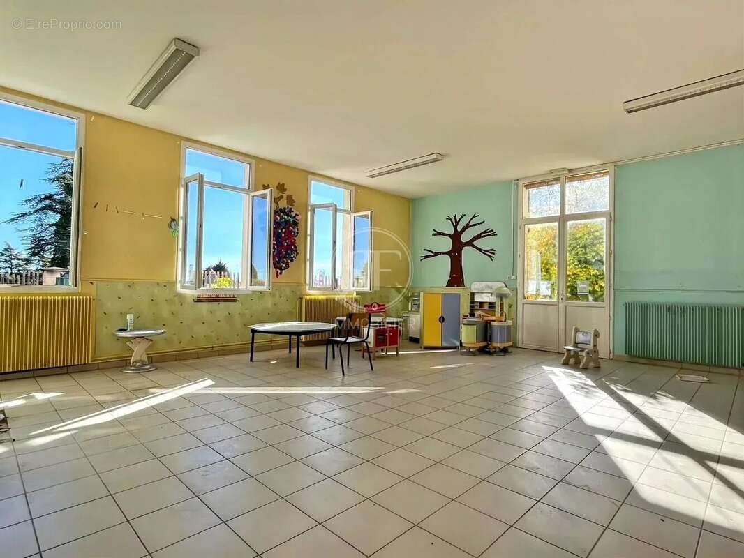 Appartement à PUISSEGUIN