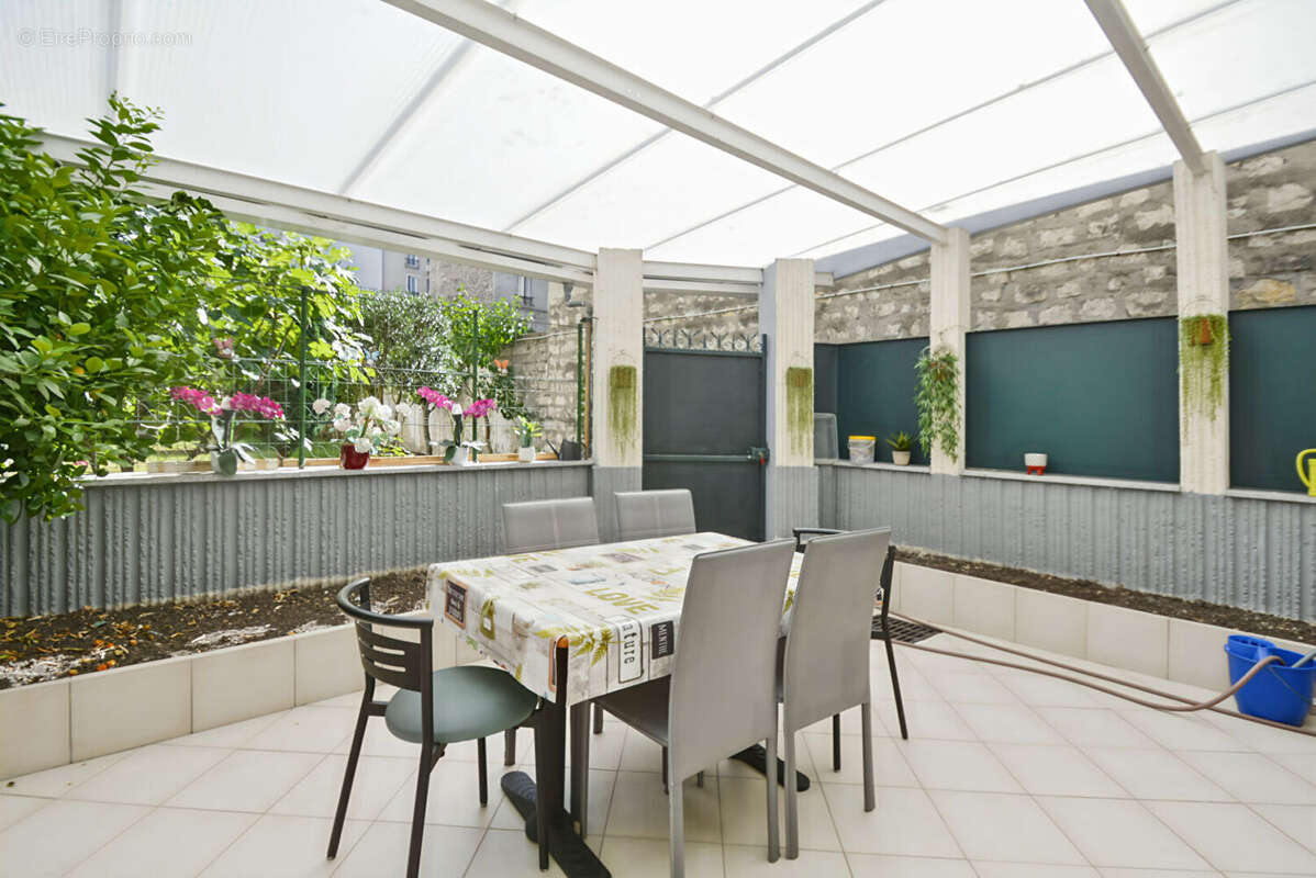 Appartement à BOULOGNE-BILLANCOURT