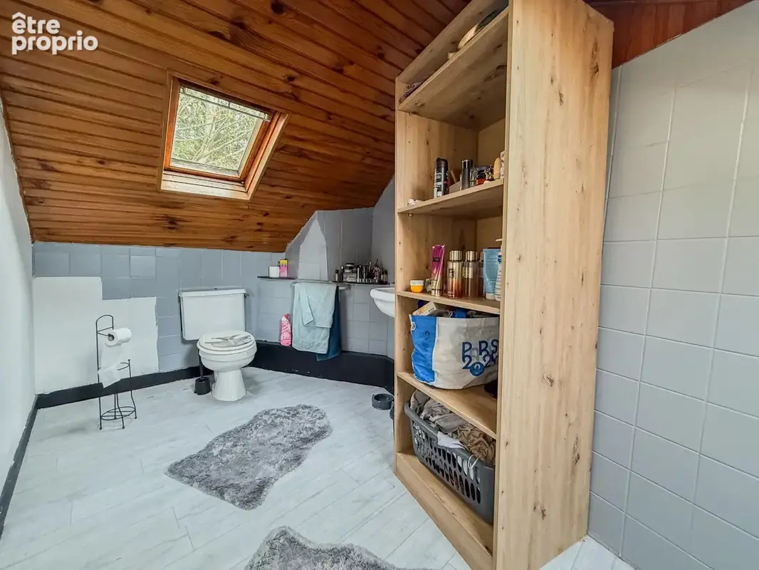 Maison en brique beaumont le roger - photo 9