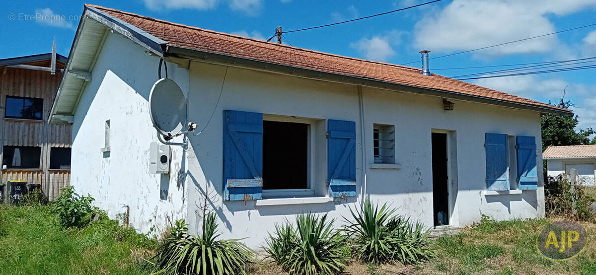 Maison à LEGE-CAP-FERRET